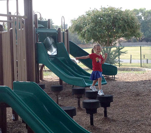 Optimist park improvements 06