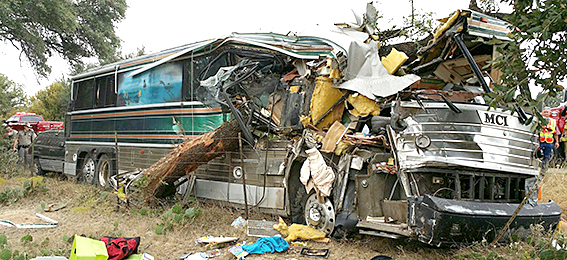 RV Wreck FEATURE