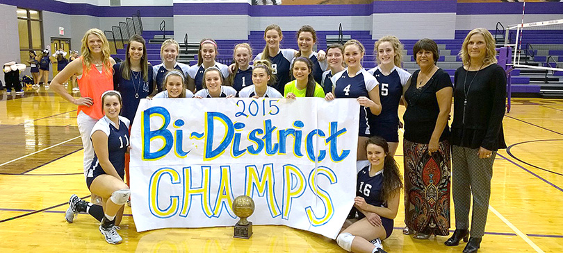 Bi-district champs