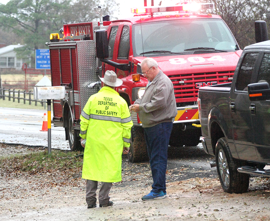 Fatality accident US 67 04