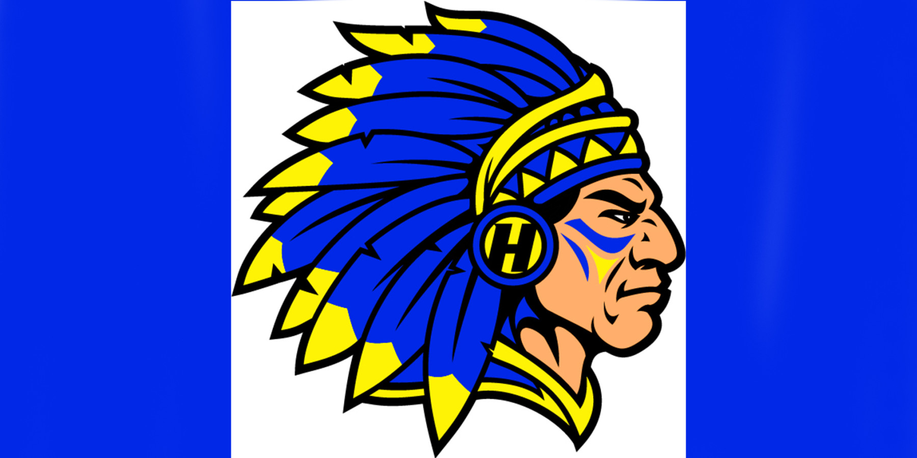 Huckabay Indians feature