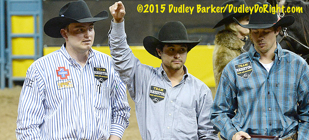 Bryce Barrios ROY feature