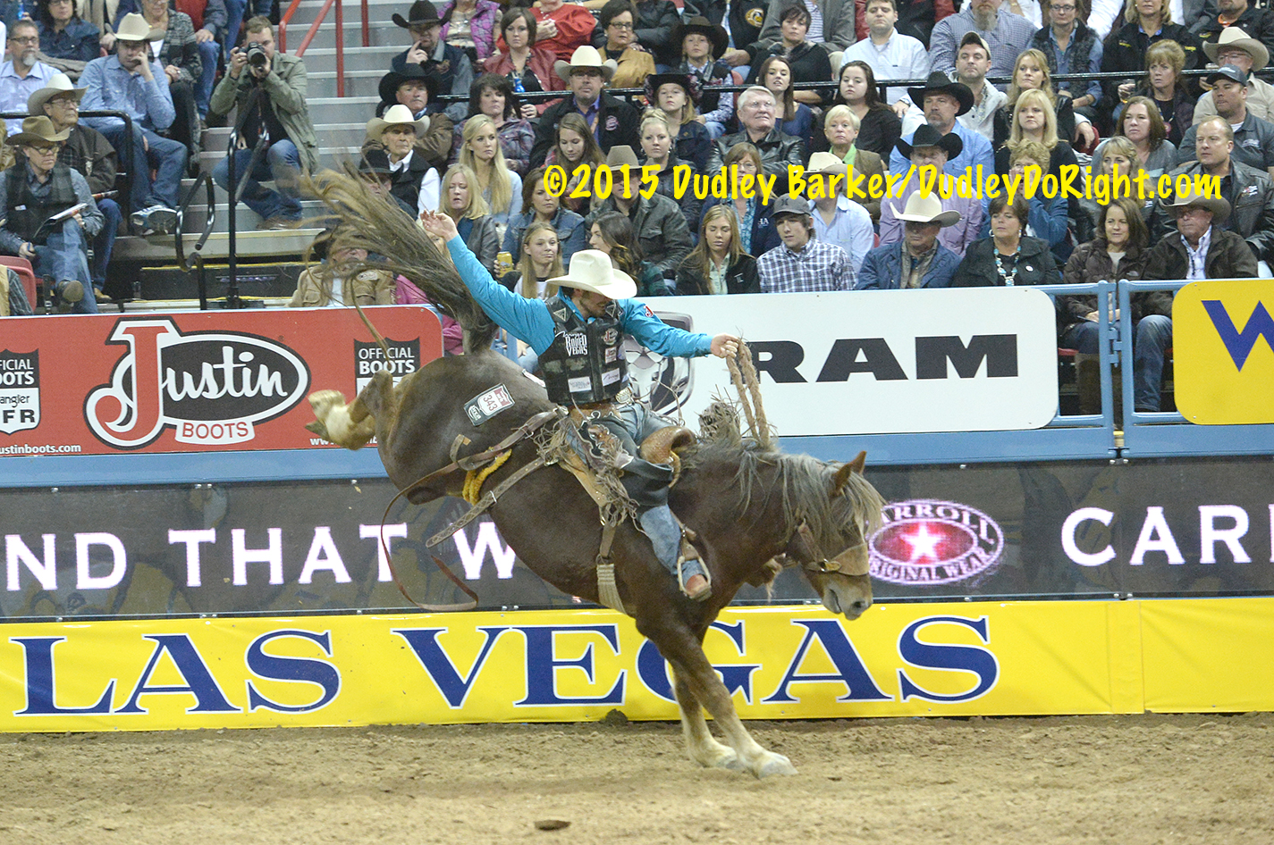 NFR Rd 4 Cort Scheer