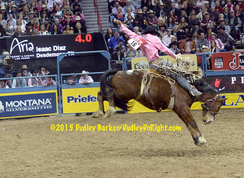 NFR Rd 5 Isaac Diaz