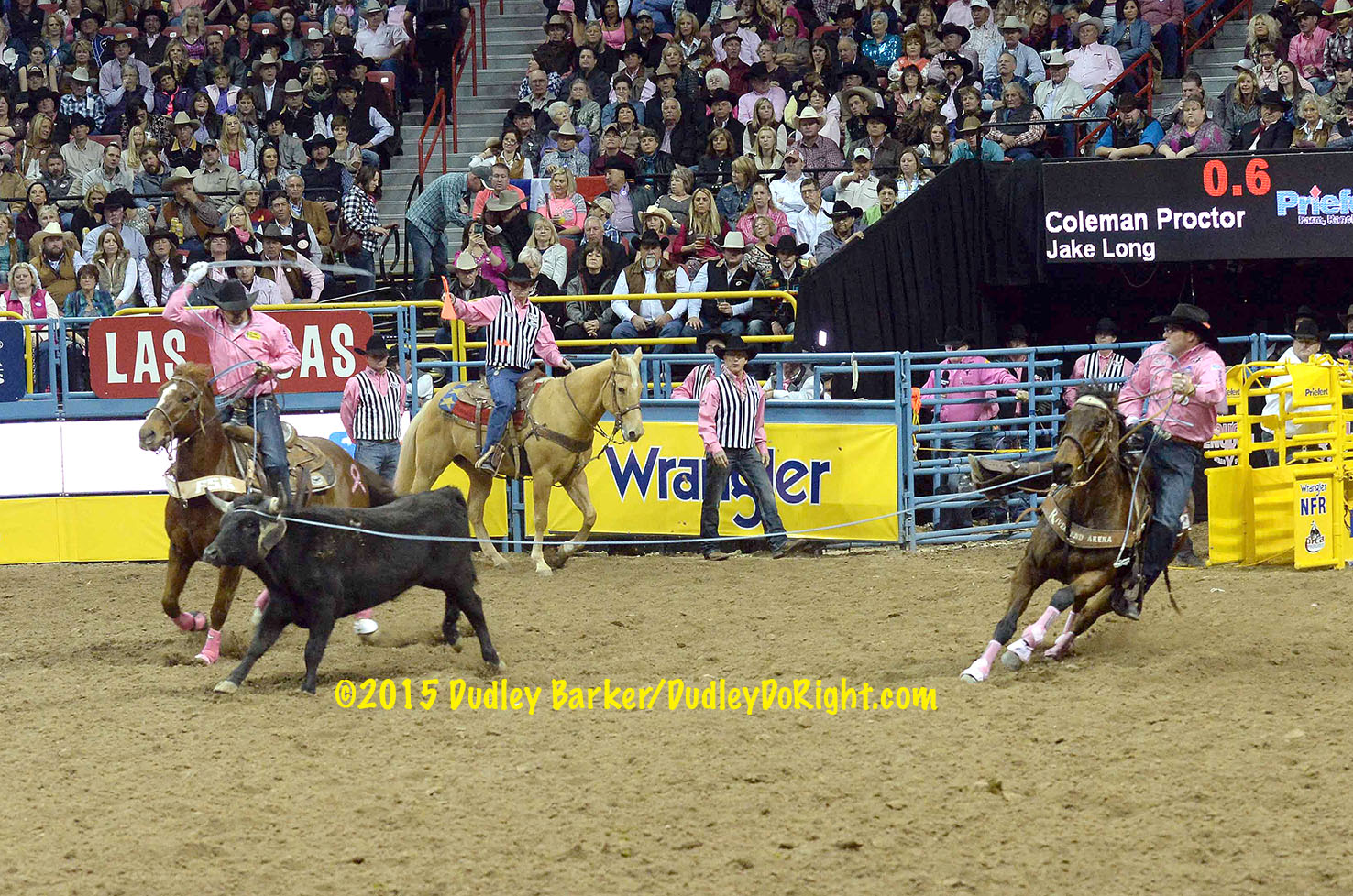 NFR Rd 5 Proctor and Long