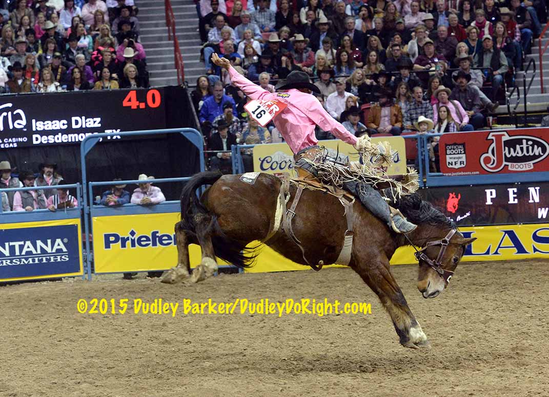 NFR Rd 6 Isaac Diaz