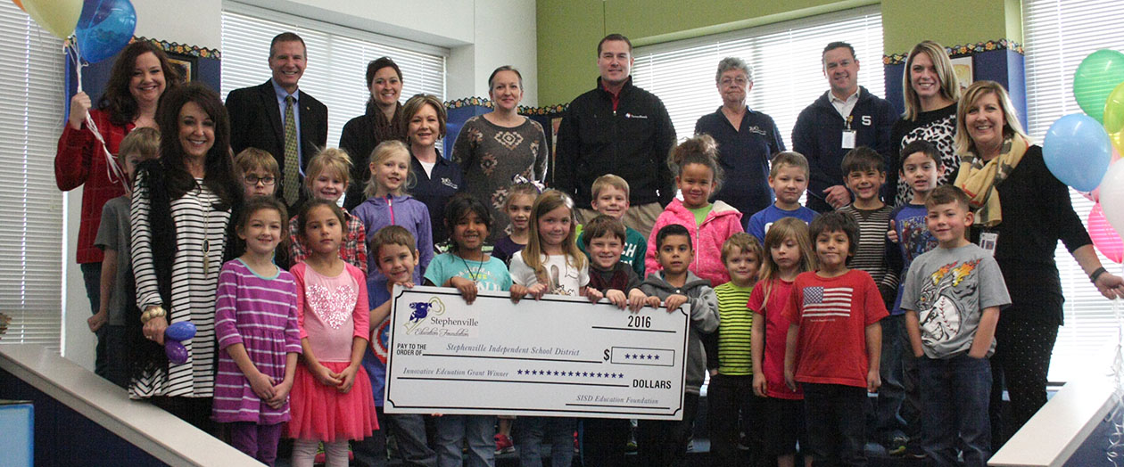 Education Foundation Grants Feature