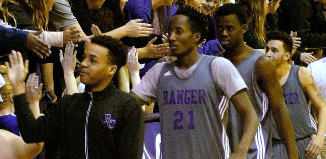 Ranger College bball feature