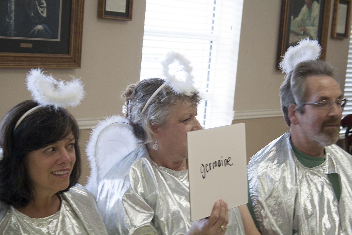 Adult Spelling Bee 4