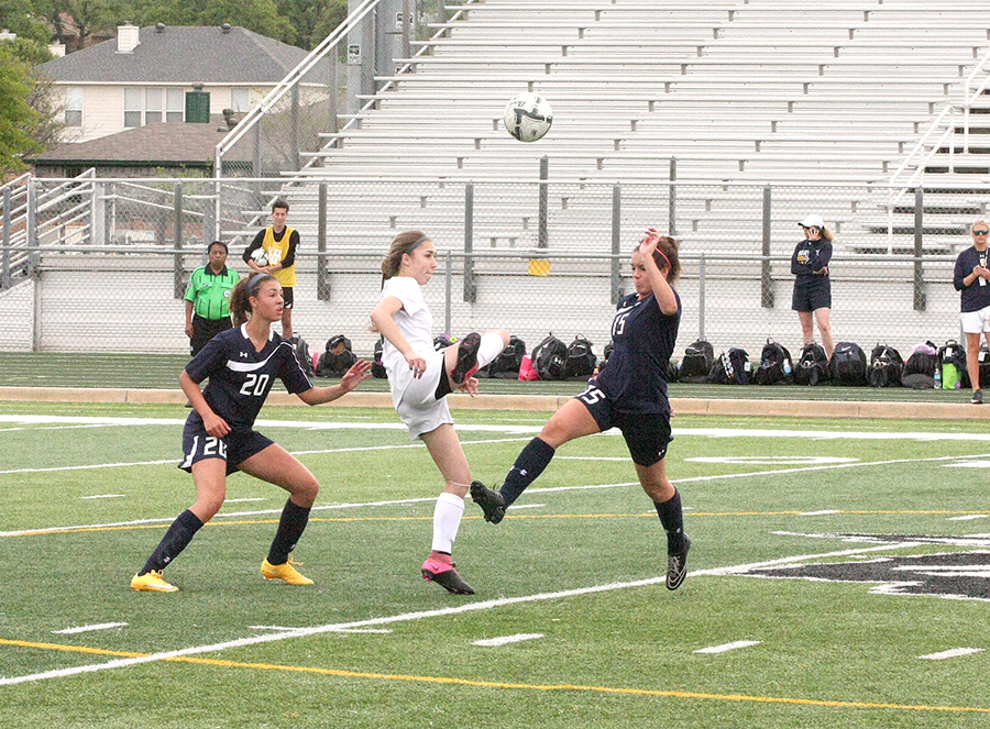 Midfield Battle