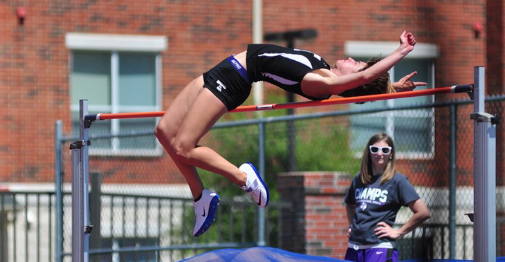 heptathlon high jump feature