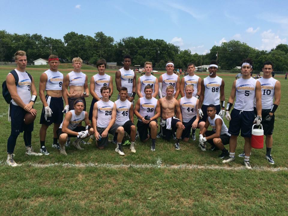 2016 Jackets State 7on7