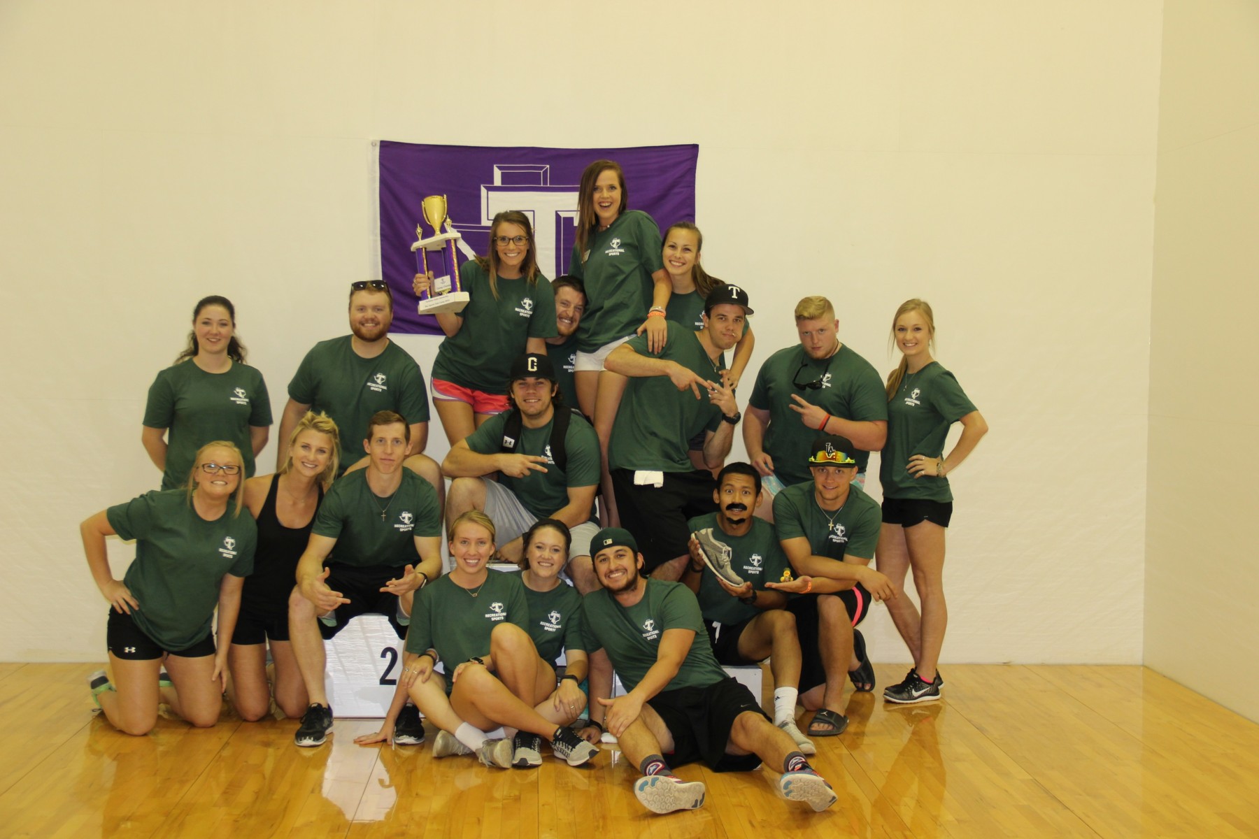 Photo credit TSU Recreational Sports