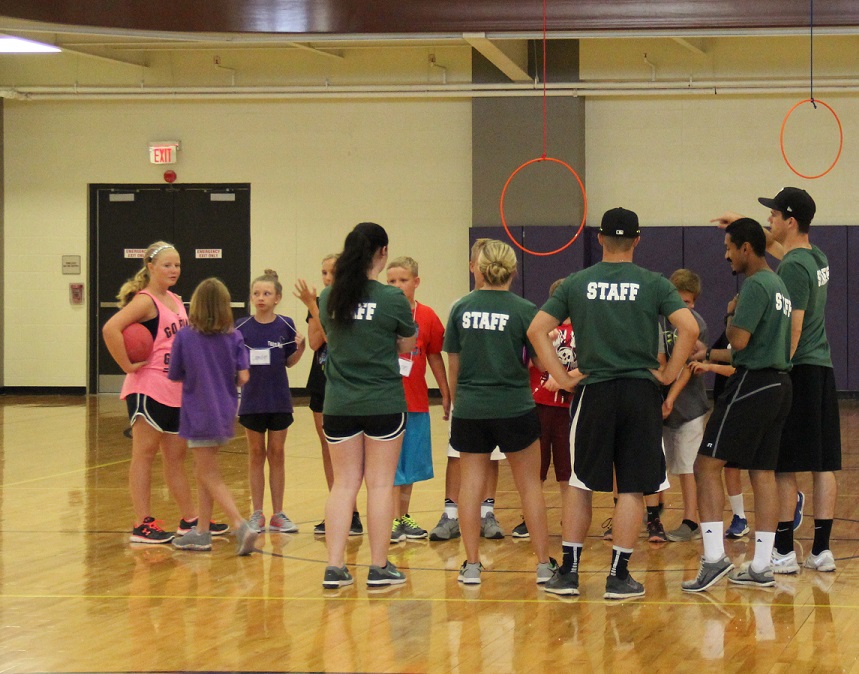 Photo credit TSU Recreational Sports