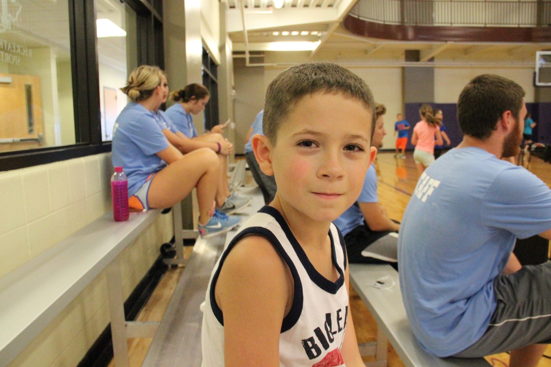 Photo credit TSU Recreational Sports