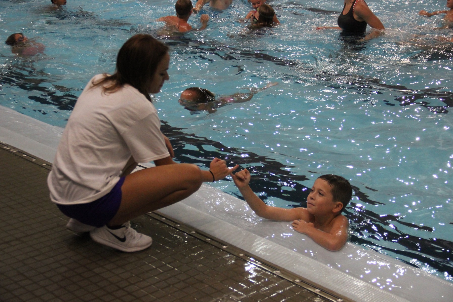 Photo credit TSU Recreational Sports