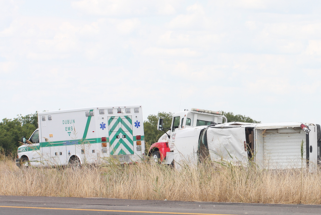 Dublin Loop fatality wreck 03