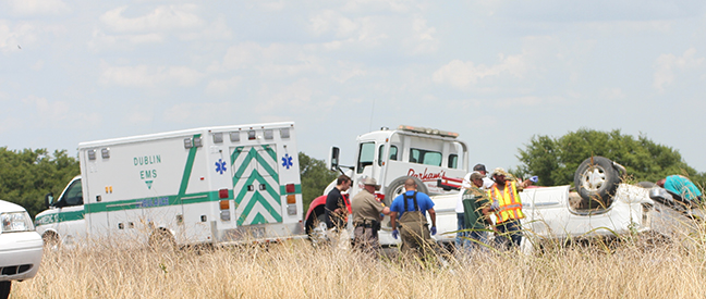 Dublin Loop fatality wreck 05