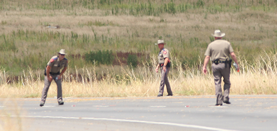 Dublin Loop fatality wreck 07