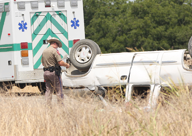 Dublin Loop fatality wreck 08