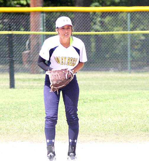 Summer Bees vs. Milano 04