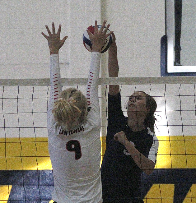 Bees vs West VB 01