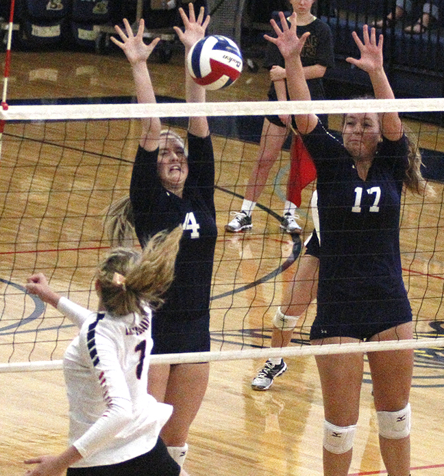 Bees vs West VB 09