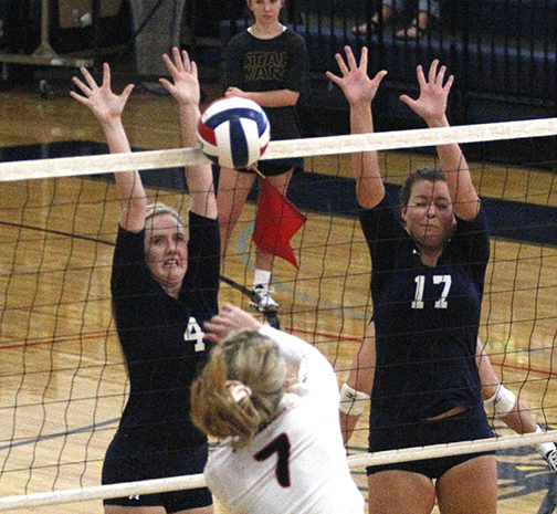 Bees vs West VB 12