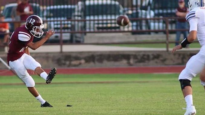 De Leon FB vs. Winters 13
