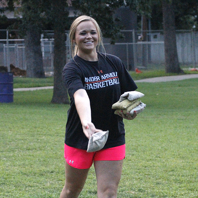 Timber Ridge Party in Park 22