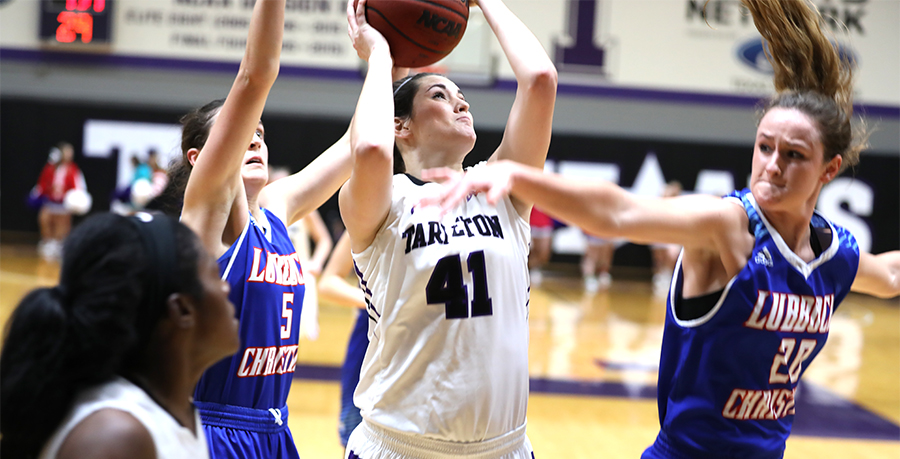 Mackenzie Hailey LCU feature