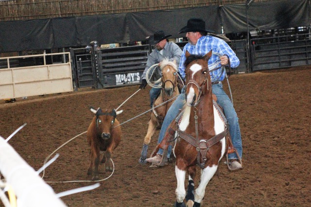 World Series Team Roping 07