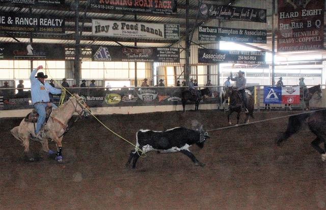 World Series Team Roping 09