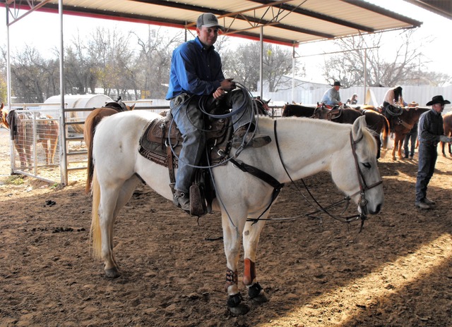 World Series Team Roping 16