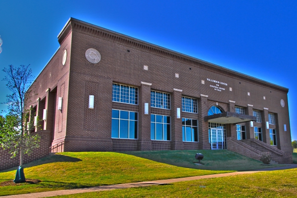 Gordon Center building