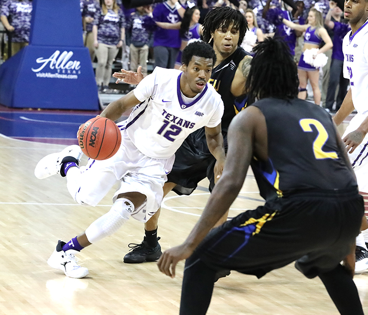 Deshawn Riddick 2 vs. ASU
