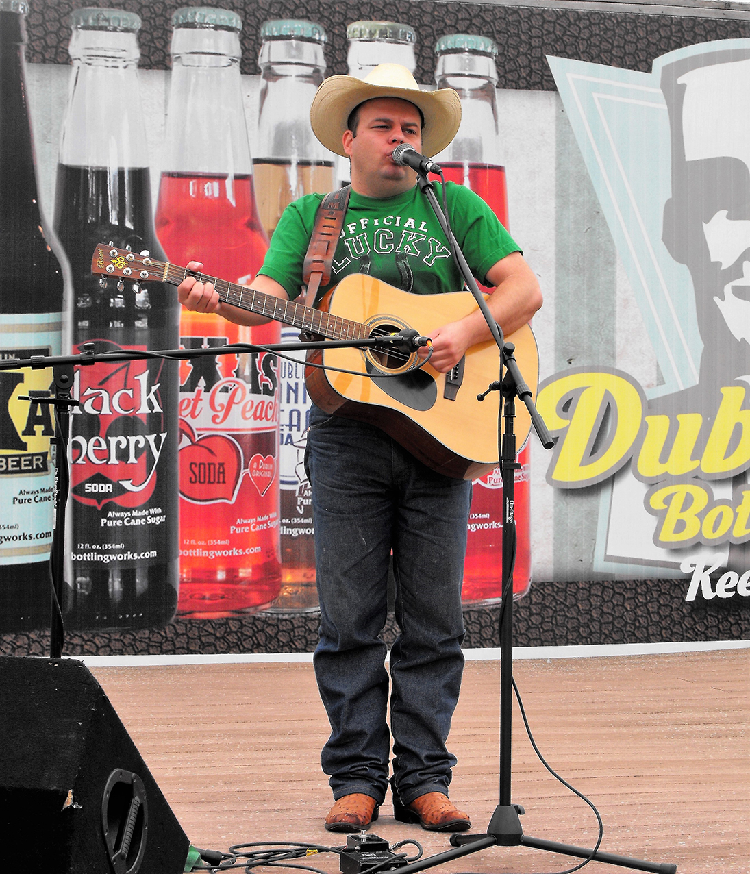 Dublin St. Paddy’s Tim Turnbeaugh