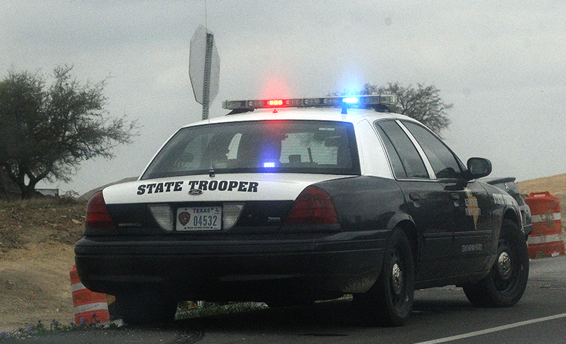 Police B-roll 01