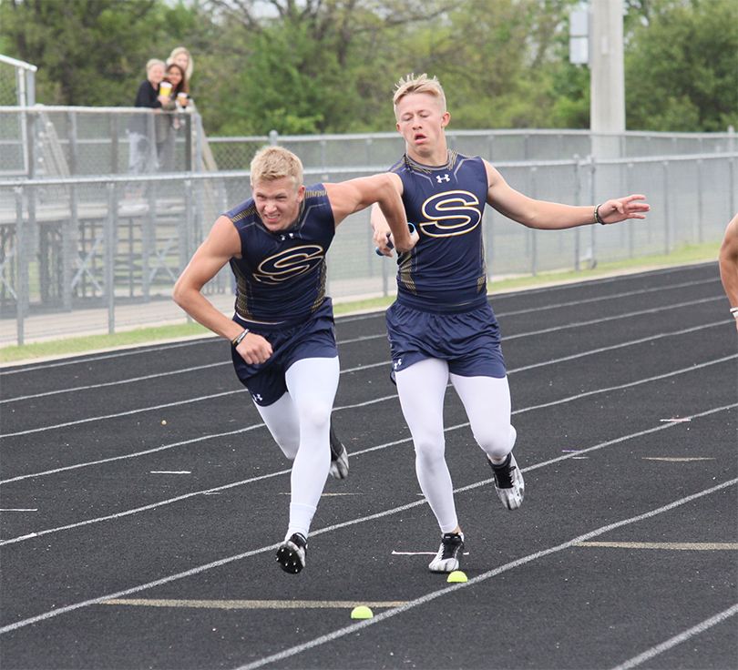 Optimist Relays 2017 01