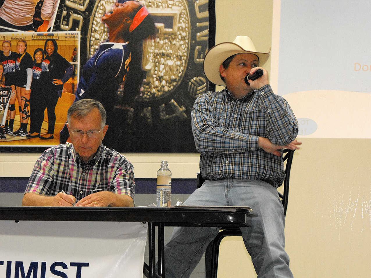 Optimist Auction 2