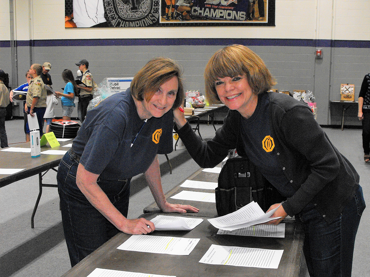 Optimist Auction 4