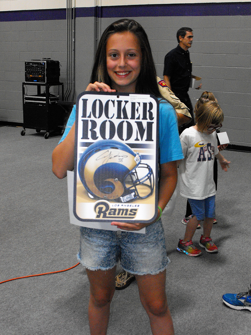 Optimist Auction 5
