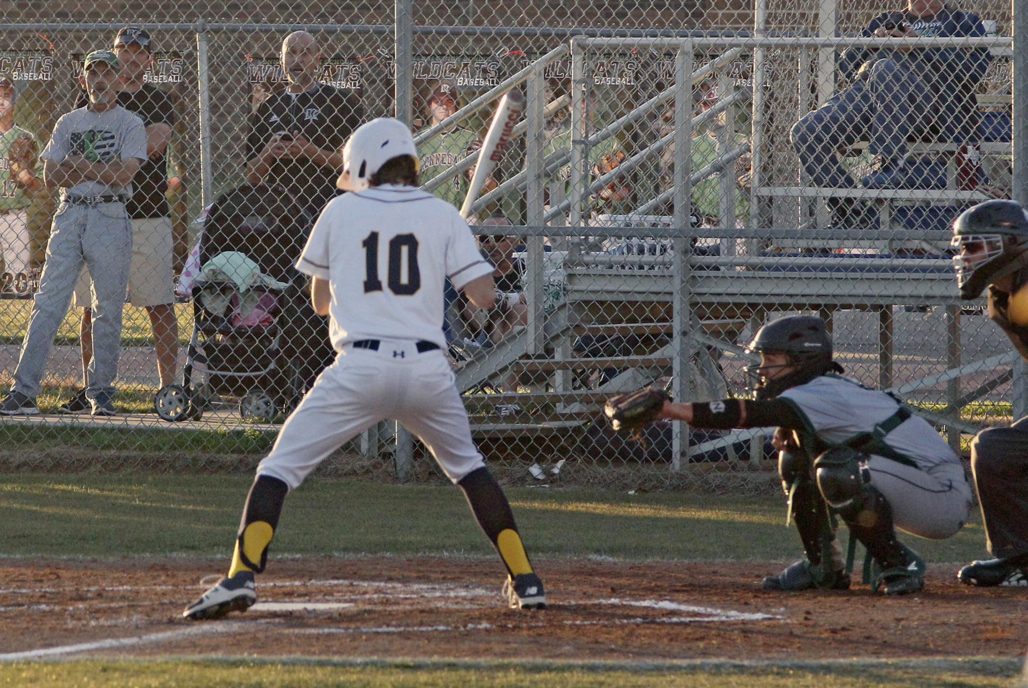 SHS Baseball 12