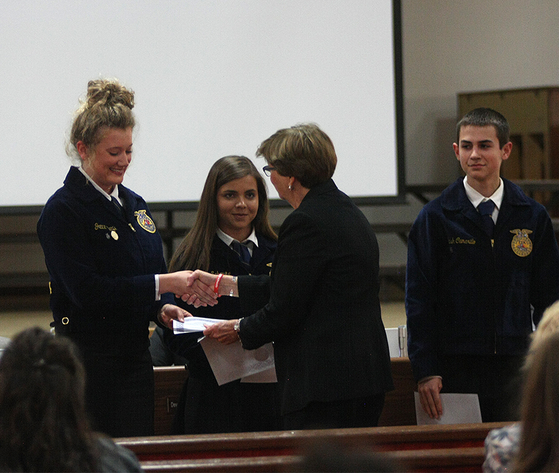 SISD May proclamations 12