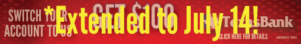 TexasBank June 2017 Masthead