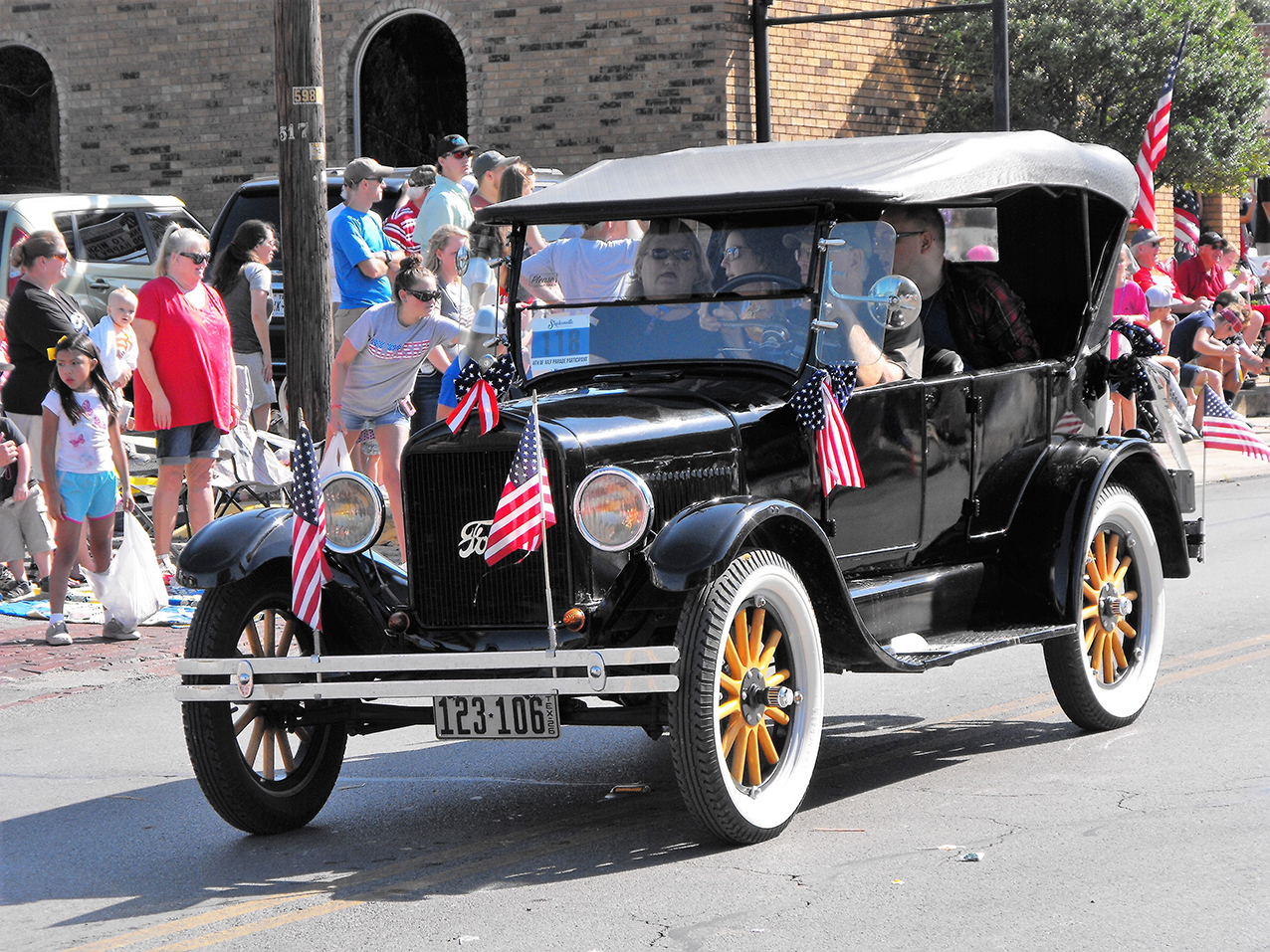 Fourth of July 65