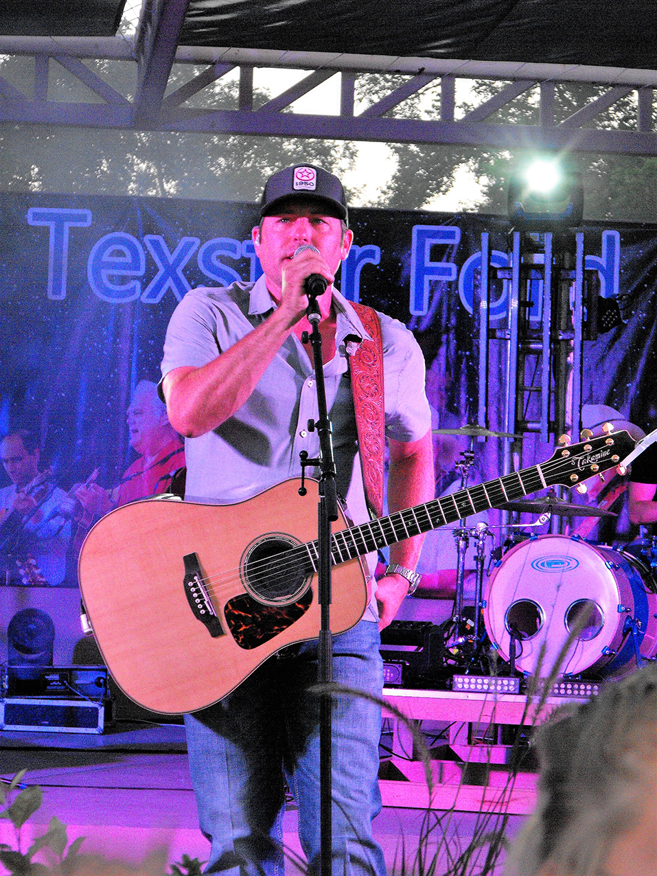 Summer Concert Series 16 Casey Donahew