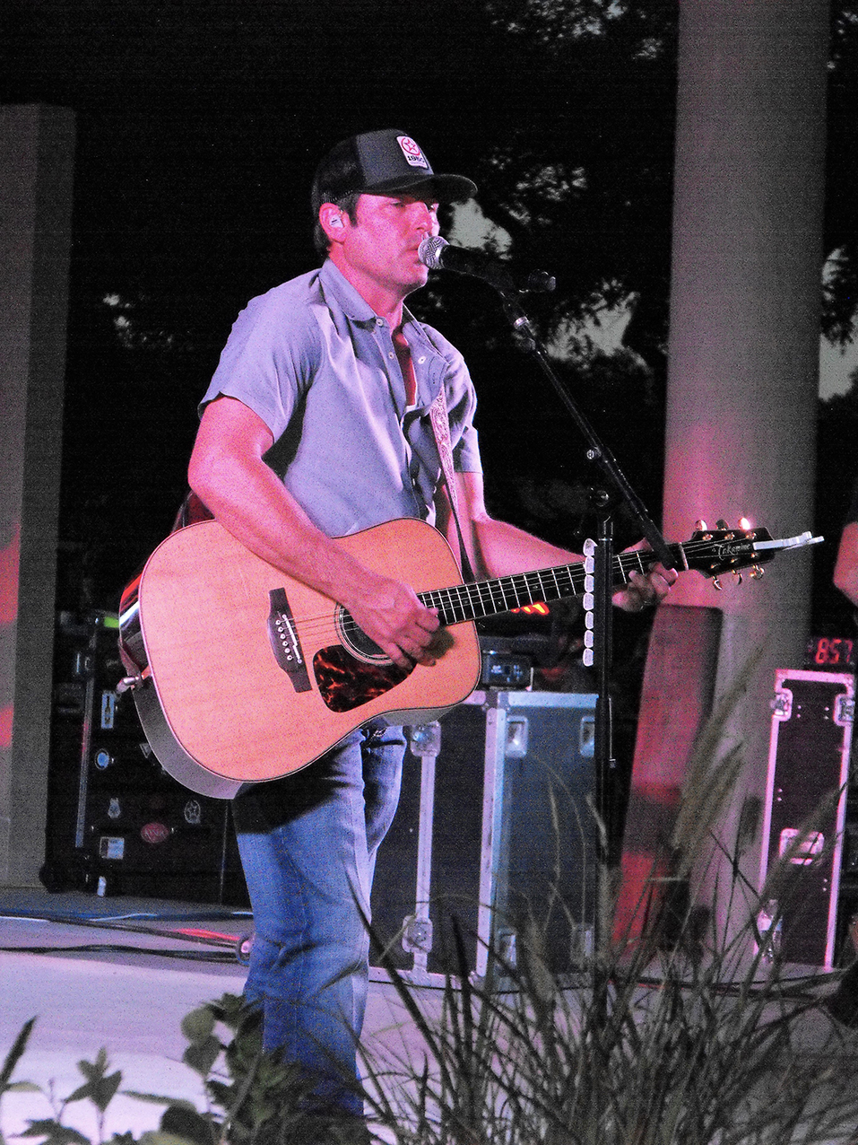 Summer Concert Series 32 Casey Donahew