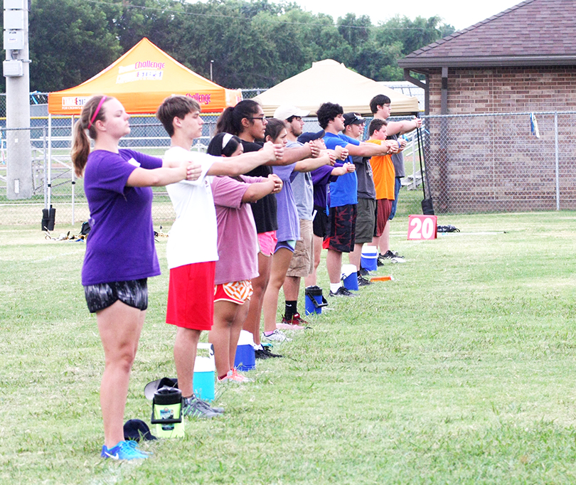 2017 SHS Band Practice 03