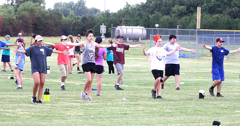 2017 SHS Band Practice 04
